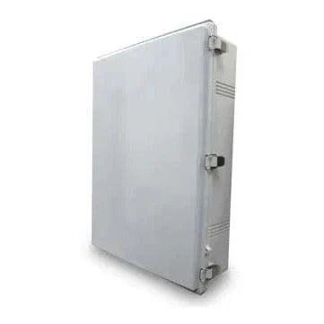 SaunaLife, Waterproof Sauna Barrel Electrical Enclosure SAUNAGEAR301