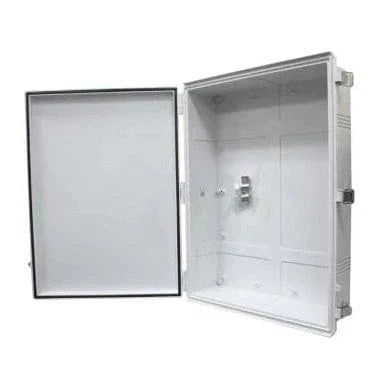 SaunaLife, Waterproof Sauna Barrel Electrical Enclosure SAUNAGEAR301